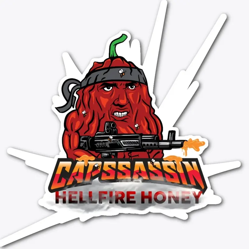 Capssassin Honey